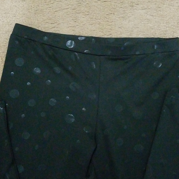 Fashion Leggings (Black) - Picture 4 of 4